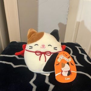 Squishmallow Halloween Cam 4”